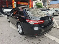 2021 Toyota Camry 2.0G Luxury, чёрный — фото 7