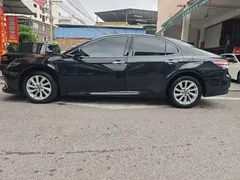 2021 Toyota Camry 2.0G Luxury, чёрный — фото 8