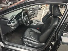 2021 Toyota Camry 2.0G Luxury, чёрный — фото 9