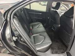 2021 Toyota Camry 2.0G Luxury, чёрный — фото 11