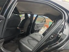 2021 Toyota Camry 2.0G Luxury, чёрный — фото 12