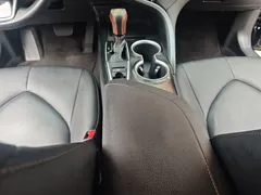 2021 Toyota Camry 2.0G Luxury, чёрный — фото 14