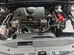 2021 Toyota Camry 2.0G Luxury, чёрный — фото 21