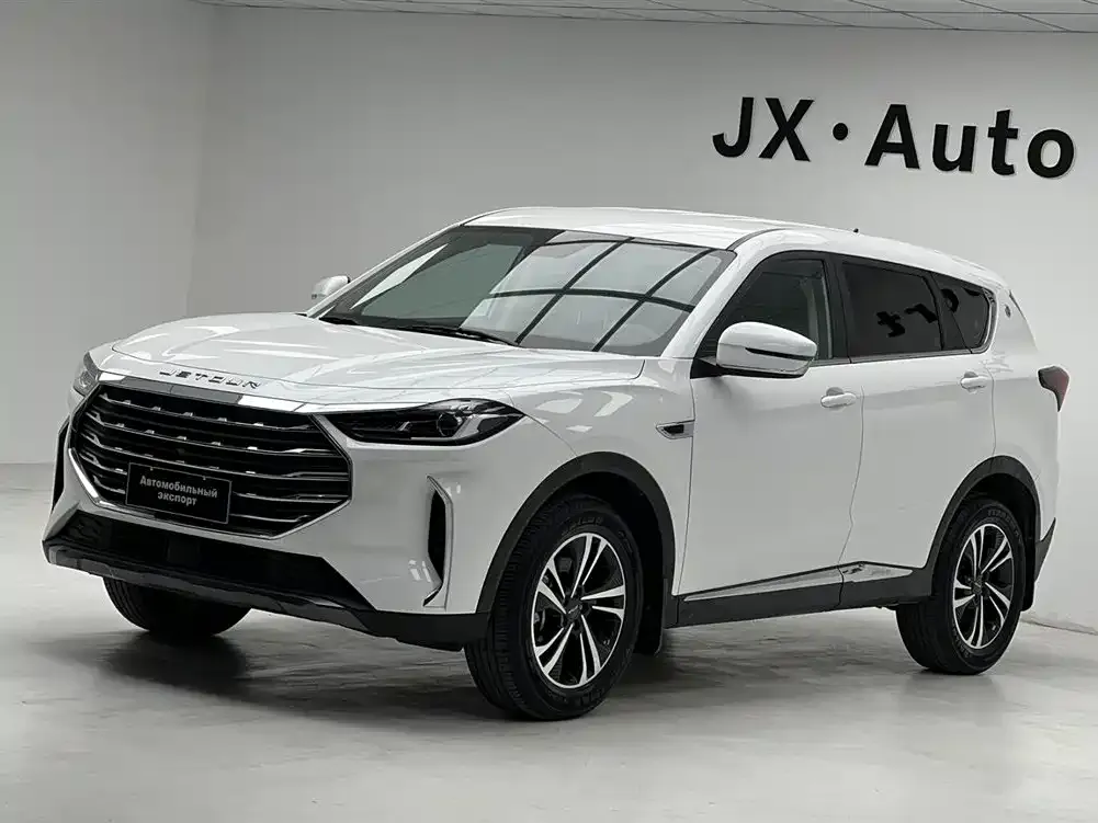 2021 Jetour X70 PLUS Jietu X70 PLUS 1.5T MT 5