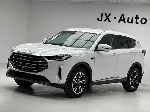 2021 Jetour X70 PLUS Jietu X70 PLUS 1.5T MT 5