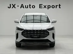 2021 Jetour X70 PLUS Jietu X70 PLUS 1.5T MT 5, белый — фото 2
