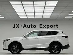 2021 Jetour X70 PLUS Jietu X70 PLUS 1.5T MT 5, белый — фото 5
