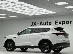 2021 Jetour X70 PLUS Jietu X70 PLUS 1.5T MT 5, белый — фото 6
