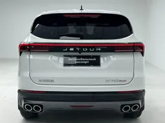 2021 Jetour X70 PLUS Jietu X70 PLUS 1.5T MT 5, белый — фото 8