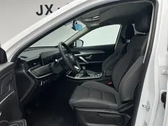 2021 Jetour X70 PLUS Jietu X70 PLUS 1.5T MT 5, белый — фото 13