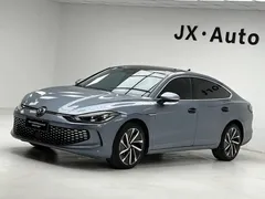 2022 Volkswagen Lamando L 280TSI DSG Flagship, синий — фото 1