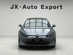 2022 Volkswagen Lamando L 280TSI DSG Flagship, синий — фото 2
