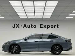 2022 Volkswagen Lamando L 280TSI DSG Flagship, синий — фото 4