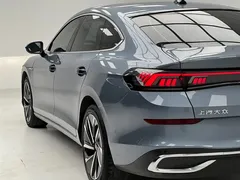 2022 Volkswagen Lamando L 280TSI DSG Flagship, синий — фото 9