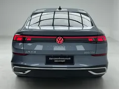 2022 Volkswagen Lamando L 280TSI DSG Flagship, синий — фото 10