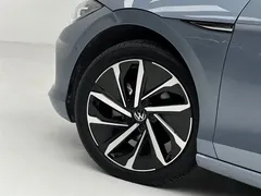 2022 Volkswagen Lamando L 280TSI DSG Flagship, синий — фото 12