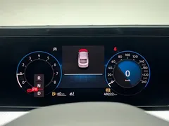 2022 Volkswagen Lamando L 280TSI DSG Flagship, синий — фото 15
