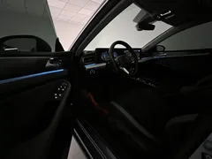 2022 Volkswagen Lamando L 280TSI DSG Flagship, синий — фото 20
