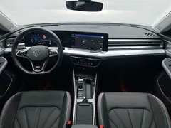 2022 Volkswagen Lamando L 280TSI DSG Flagship, синий — фото 22