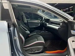 2022 Volkswagen Lamando L 280TSI DSG Flagship, синий — фото 23
