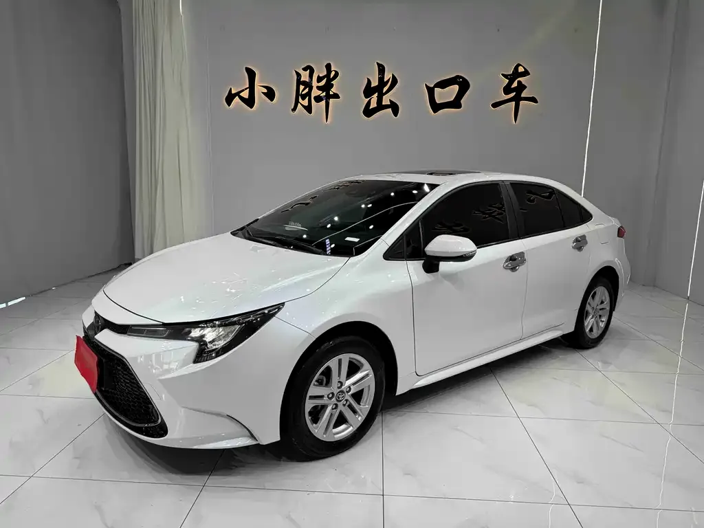 2022 Toyota Levin 185T CVT Luxury