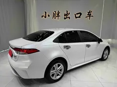 2022 Toyota Levin 185T CVT Luxury, белый — фото 4