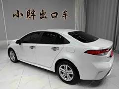 2022 Toyota Levin 185T CVT Luxury, белый — фото 6