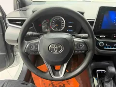 2022 Toyota Levin 185T CVT Luxury, белый — фото 8