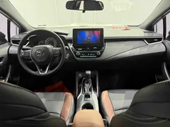 2022 Toyota Levin 185T CVT Luxury, белый — фото 12