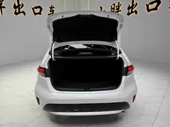 2022 Toyota Levin 185T CVT Luxury, белый — фото 16