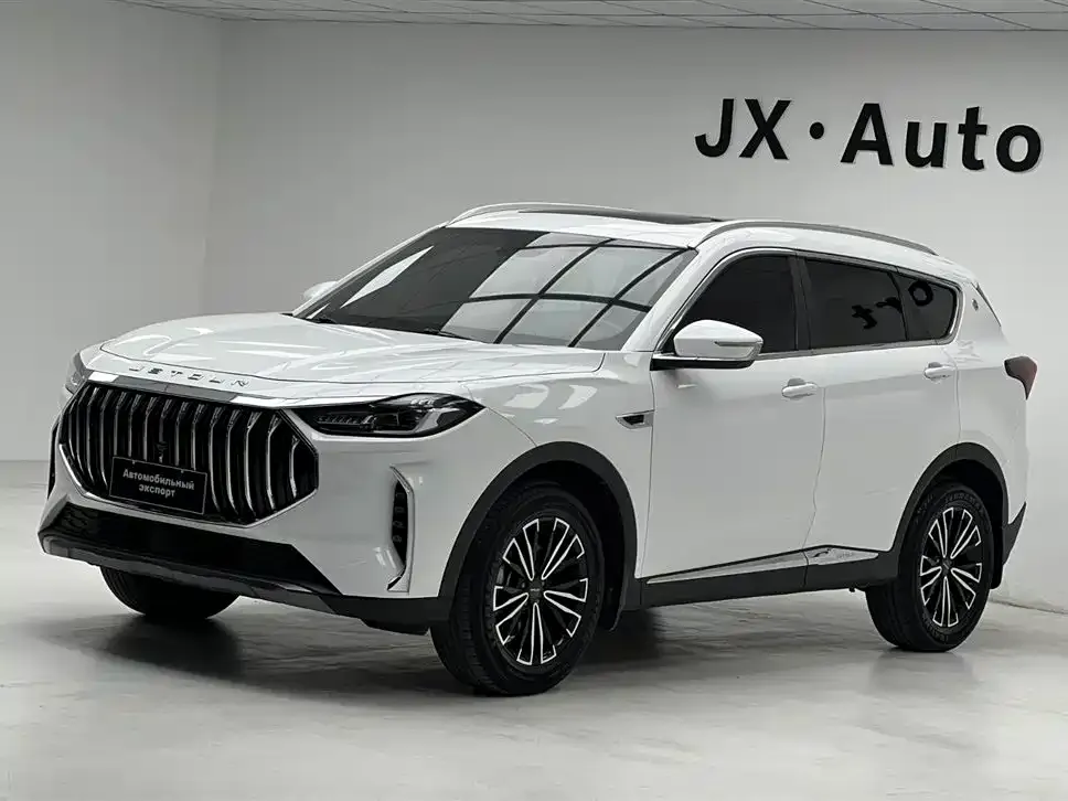 2023 Jetour X70 PLUS Jietu X70 PLUS 1.5T MT Brave PRO 5-seater