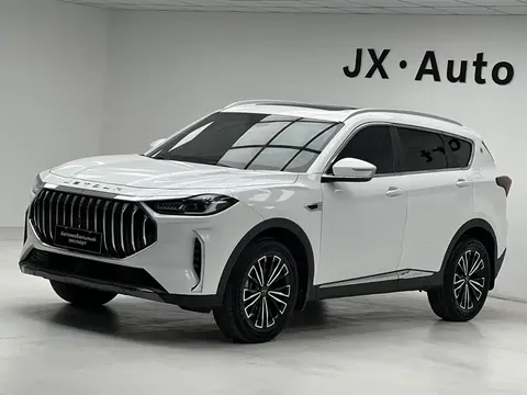 2023 Jetour X70 PLUS Jietu X70 PLUS 1.5T MT Brave PRO 5-seater
