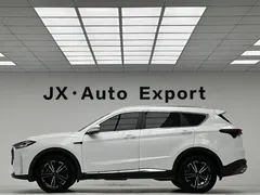 2023 Jetour X70 PLUS Jietu X70 PLUS 1.5T MT Brave PRO 5-seater, белый — фото 4