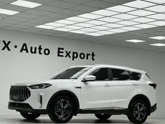 2023 Jetour X70 PLUS Jietu X70 PLUS 1.5T MT Brave PRO 5-seater, белый — фото 5