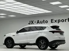 2023 Jetour X70 PLUS Jietu X70 PLUS 1.5T MT Brave PRO 5-seater, белый — фото 6