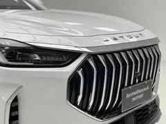 2023 Jetour X70 PLUS Jietu X70 PLUS 1.5T MT Brave PRO 5-seater, белый — фото 8
