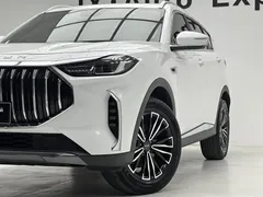 2023 Jetour X70 PLUS Jietu X70 PLUS 1.5T MT Brave PRO 5-seater, белый — фото 9