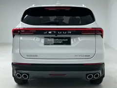 2023 Jetour X70 PLUS Jietu X70 PLUS 1.5T MT Brave PRO 5-seater, белый — фото 11