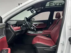 2023 Jetour X70 PLUS Jietu X70 PLUS 1.5T MT Brave PRO 5-seater, белый — фото 17