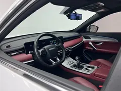 2023 Jetour X70 PLUS Jietu X70 PLUS 1.5T MT Brave PRO 5-seater, белый — фото 18