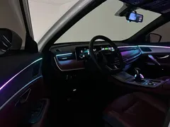 2023 Jetour X70 PLUS Jietu X70 PLUS 1.5T MT Brave PRO 5-seater, белый — фото 19