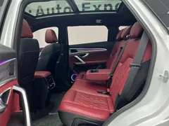 2023 Jetour X70 PLUS Jietu X70 PLUS 1.5T MT Brave PRO 5-seater, белый — фото 22
