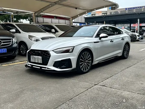 Audi A5 imported Sportback 2021