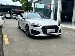 2021 Audi A5 imported Sportback 40 TFSI quattro luxury and dynamic model — фото 3