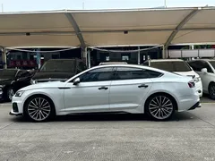 2021 Audi A5 imported Sportback 40 TFSI quattro luxury and dynamic model — фото 6