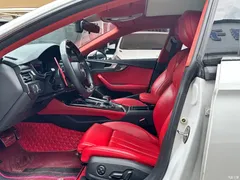 2021 Audi A5 imported Sportback 40 TFSI quattro luxury and dynamic model — фото 7
