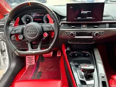 2021 Audi A5 imported Sportback 40 TFSI quattro luxury and dynamic model — фото 11