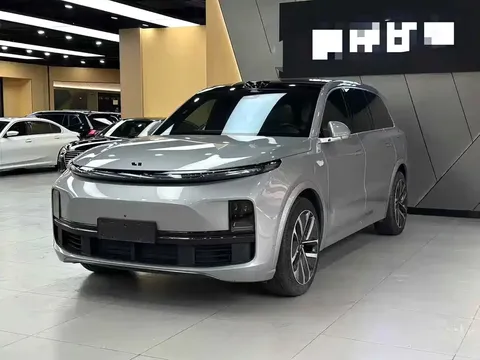 2022 Li Auto L9 Max