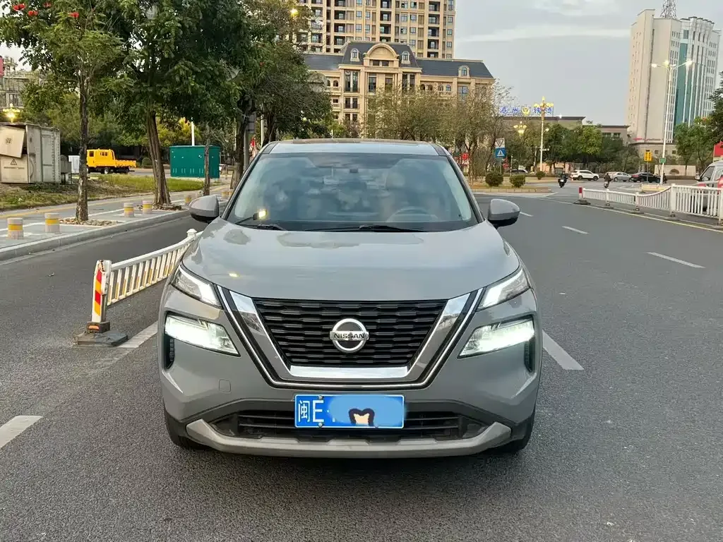 2021 Nissan X-Trail VC-Turbo 300 CVT 2WD Luxury