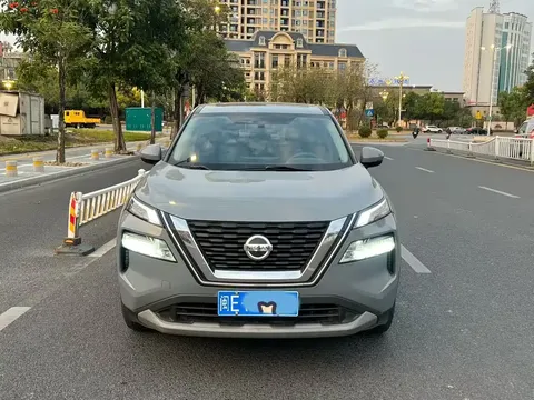 2021 Nissan X-Trail VC-Turbo 300 CVT 2WD Luxury